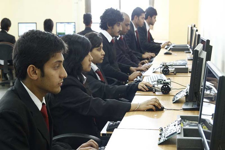 ICFAI University Dehradun